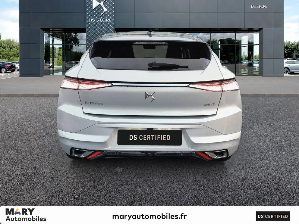 Véhicule occasion 138755 - ds DS 4 - Photo 5