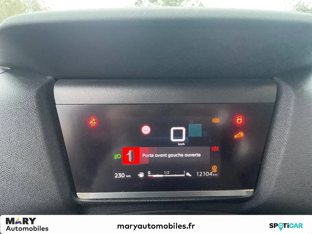 Véhicule occasion 89609 - Citroën C4 - Photo 13