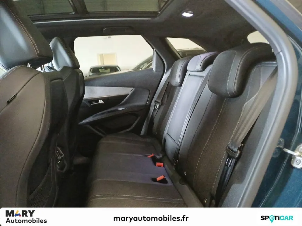 Véhicule occasion 224921 - peugeot 3008 - Photo 10