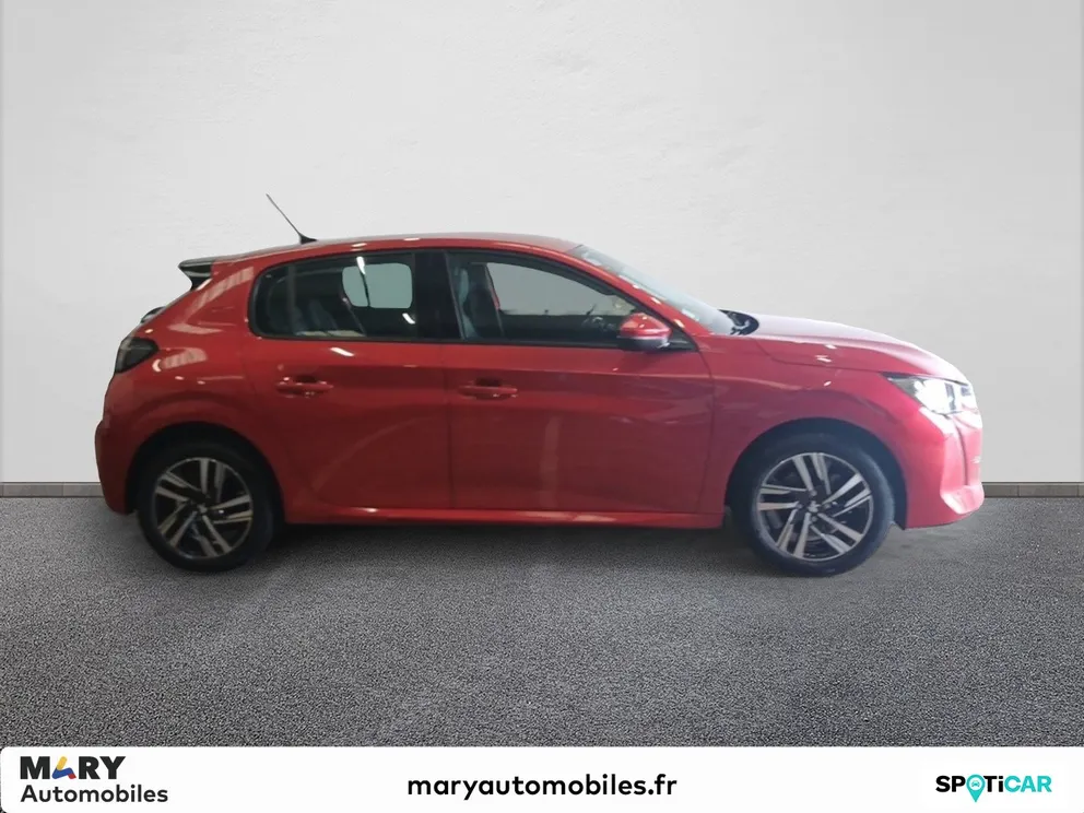 Véhicule occasion 1238662 - peugeot 208 - Photo 4