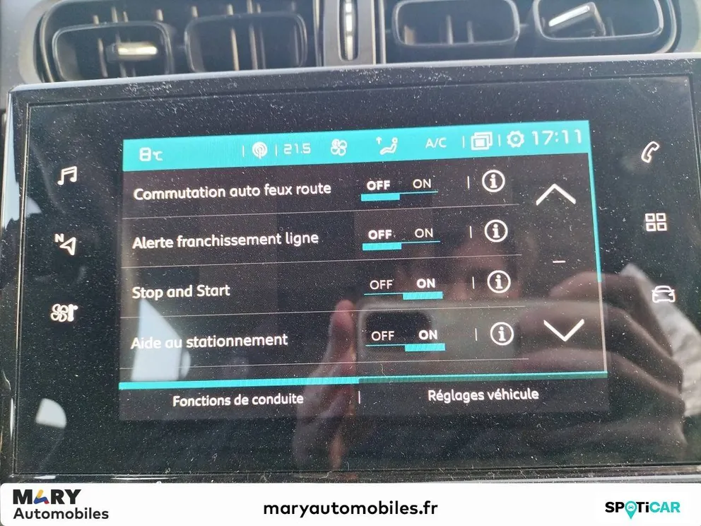 Véhicule occasion 161342 - Citroën C3 - Photo 21