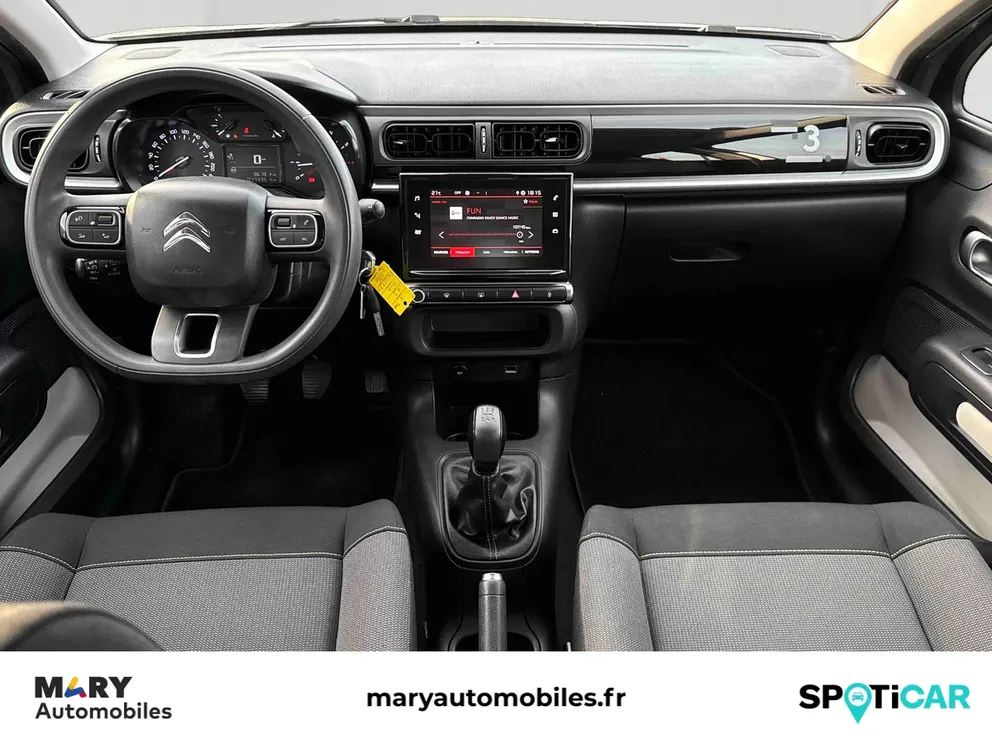 Véhicule occasion 1238334 - Citroën C3 - Photo 15