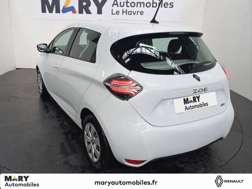 Véhicule occasion 218722 - renault ZOE - Photo 7