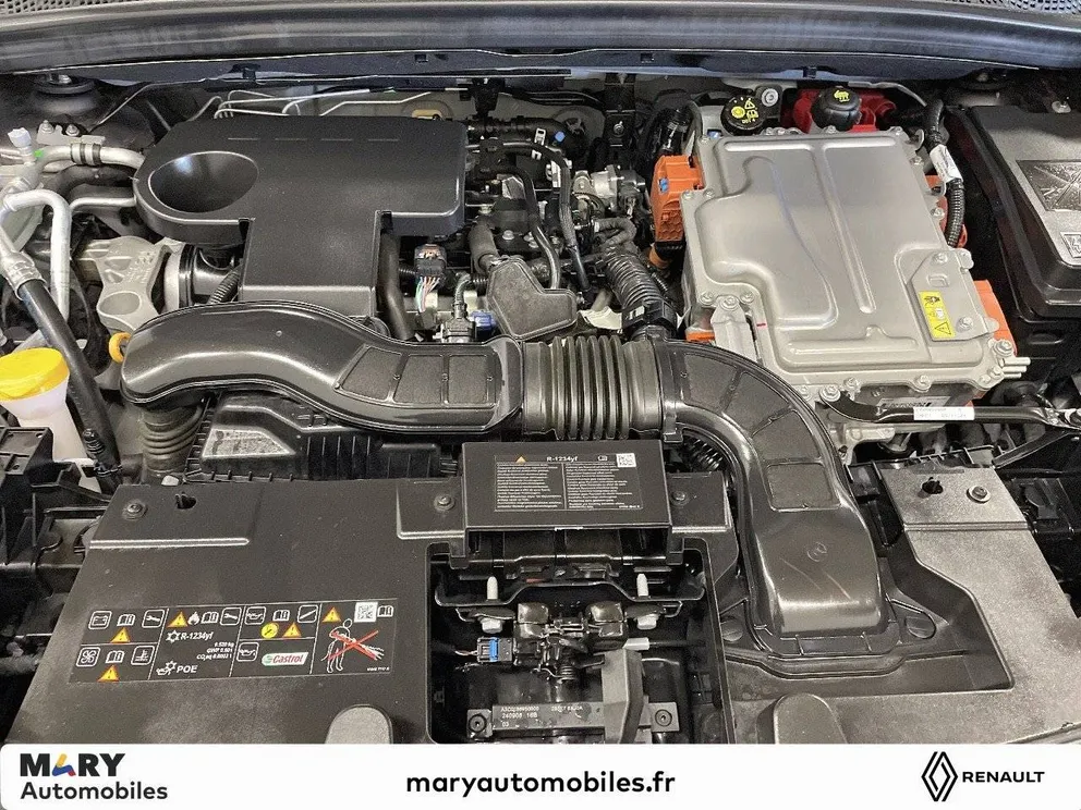 Véhicule occasion 196009 - renault CAPTUR - Photo 19