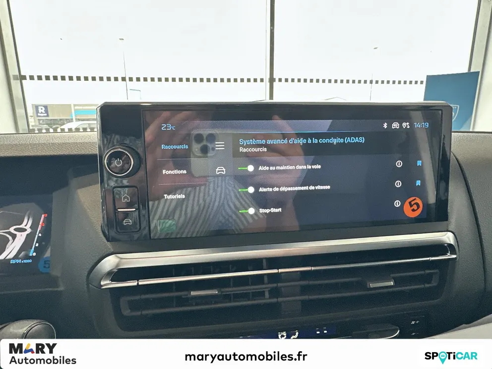 Véhicule occasion 1238936 - peugeot TRAVELLER - Photo 27