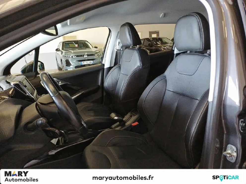 Véhicule occasion 1240295 - peugeot 2008 - Photo 13