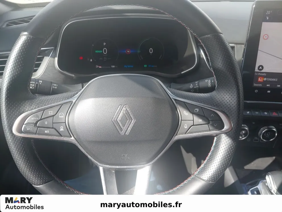 Véhicule occasion 1239939 - renault ARKANA - Photo 9