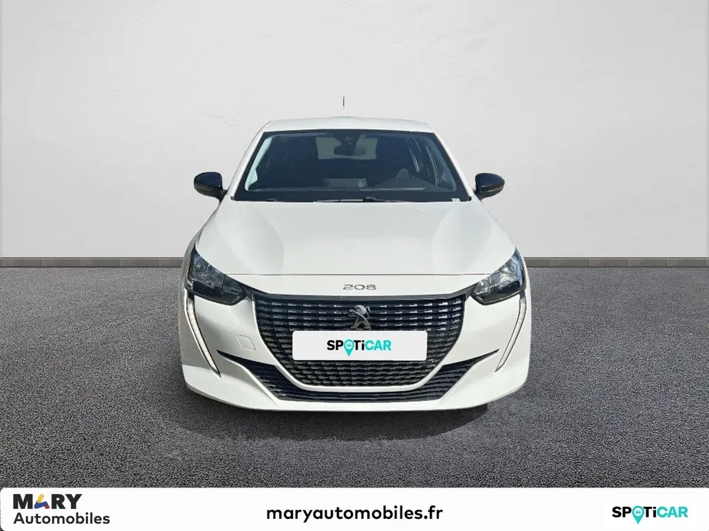Véhicule occasion 222427 - peugeot 208 - Photo 2