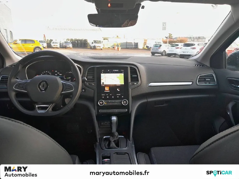 Véhicule occasion 216061 - renault MEGANE - Photo 8