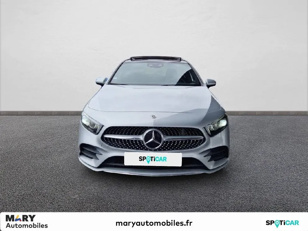 Véhicule occasion 225735 - mercedes CLASSE A - Photo 2