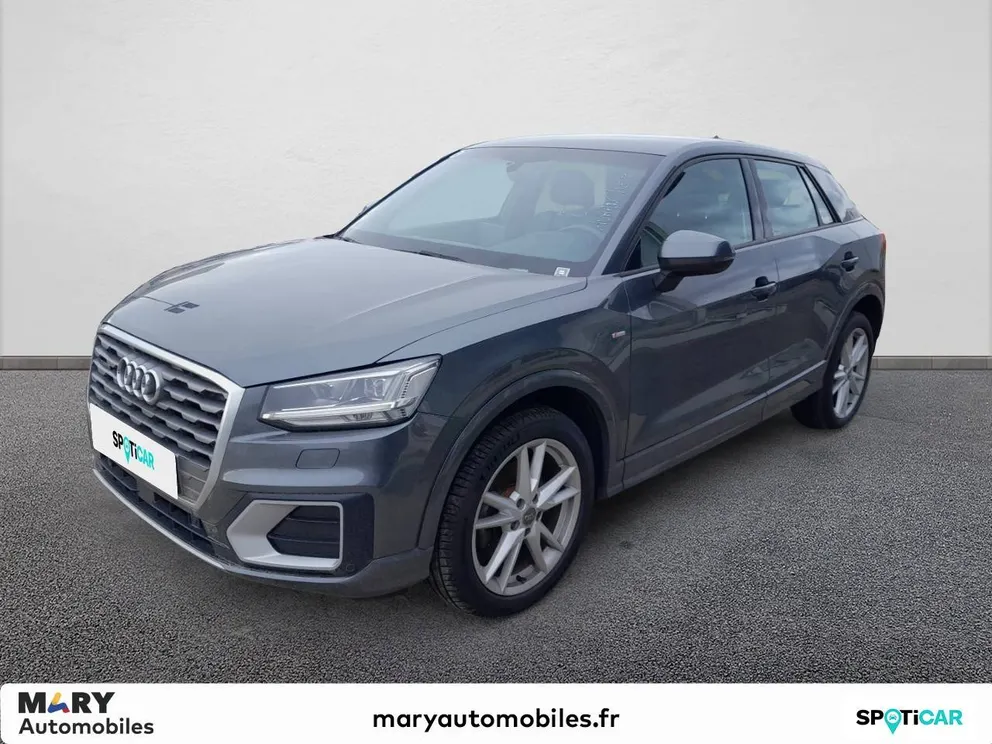 Véhicule occasion 216375 - audi Q2 - Photo 1