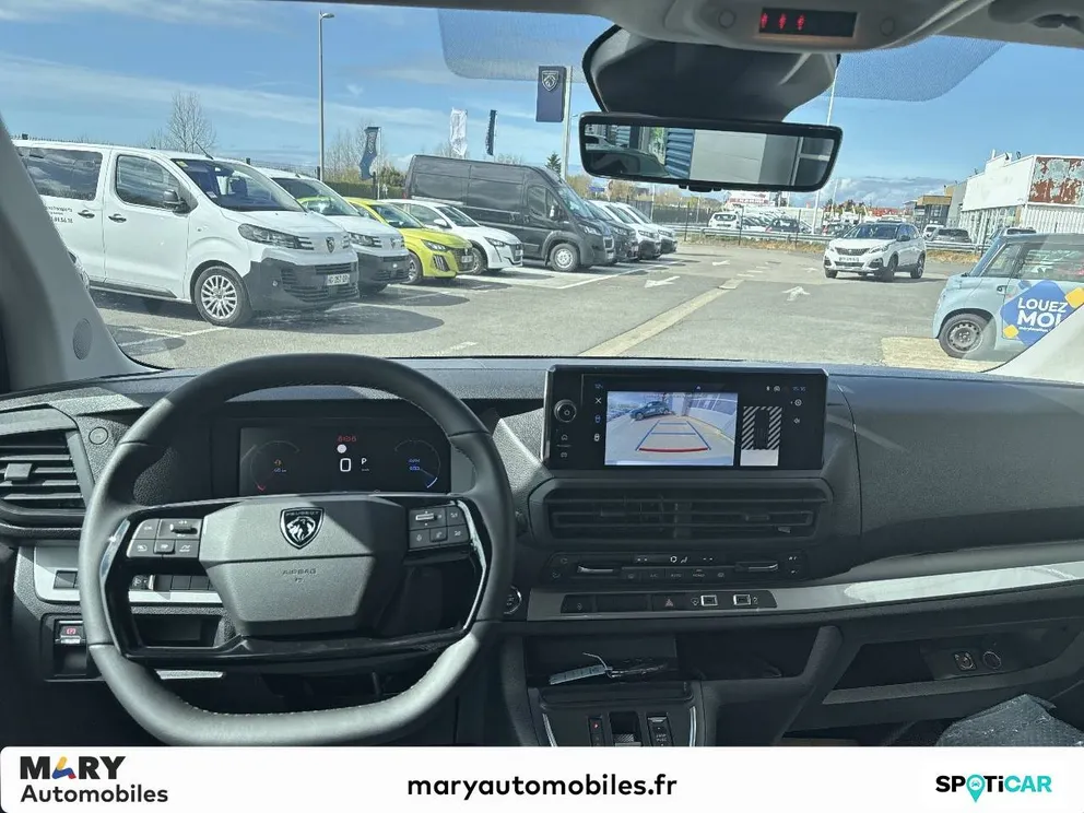 Véhicule occasion 262825 - peugeot EXPERT - Photo 7