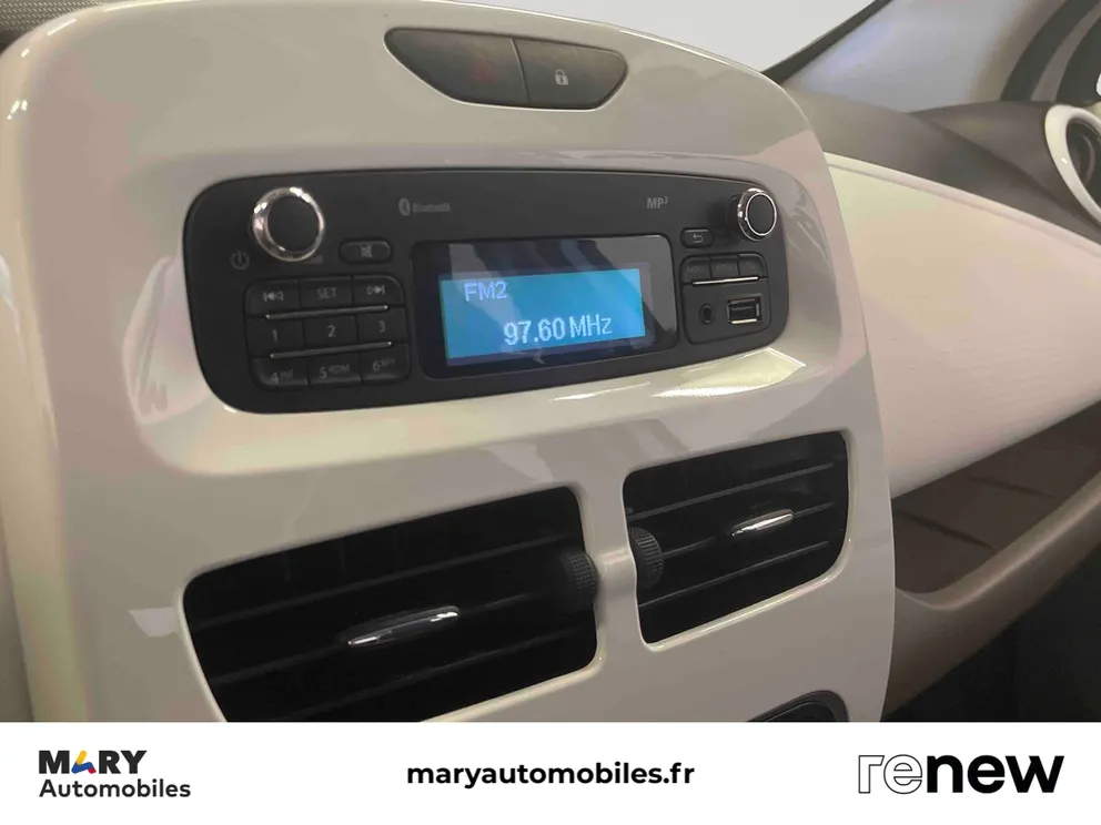 Véhicule occasion 1231597 - renault ZOE - Photo 10