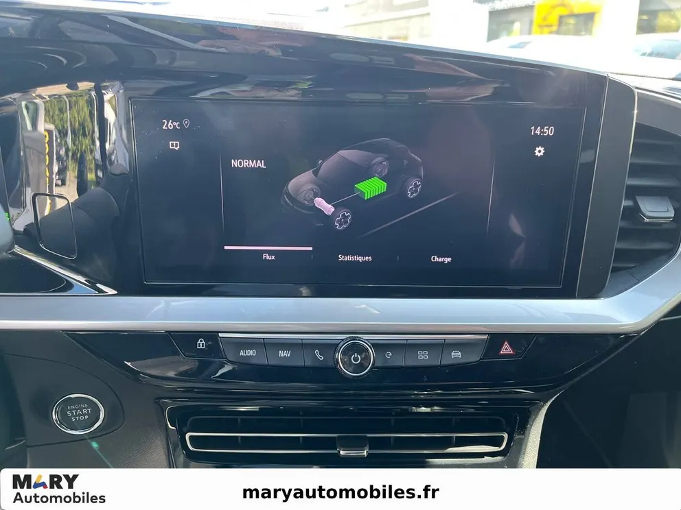 Véhicule occasion 195215 - opel MOKKA - Photo 12