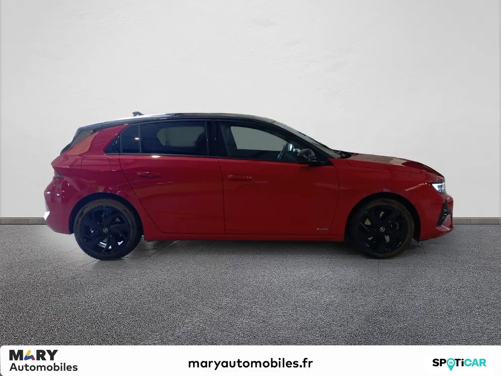 Véhicule occasion 1229136 - opel ASTRA - Photo 4