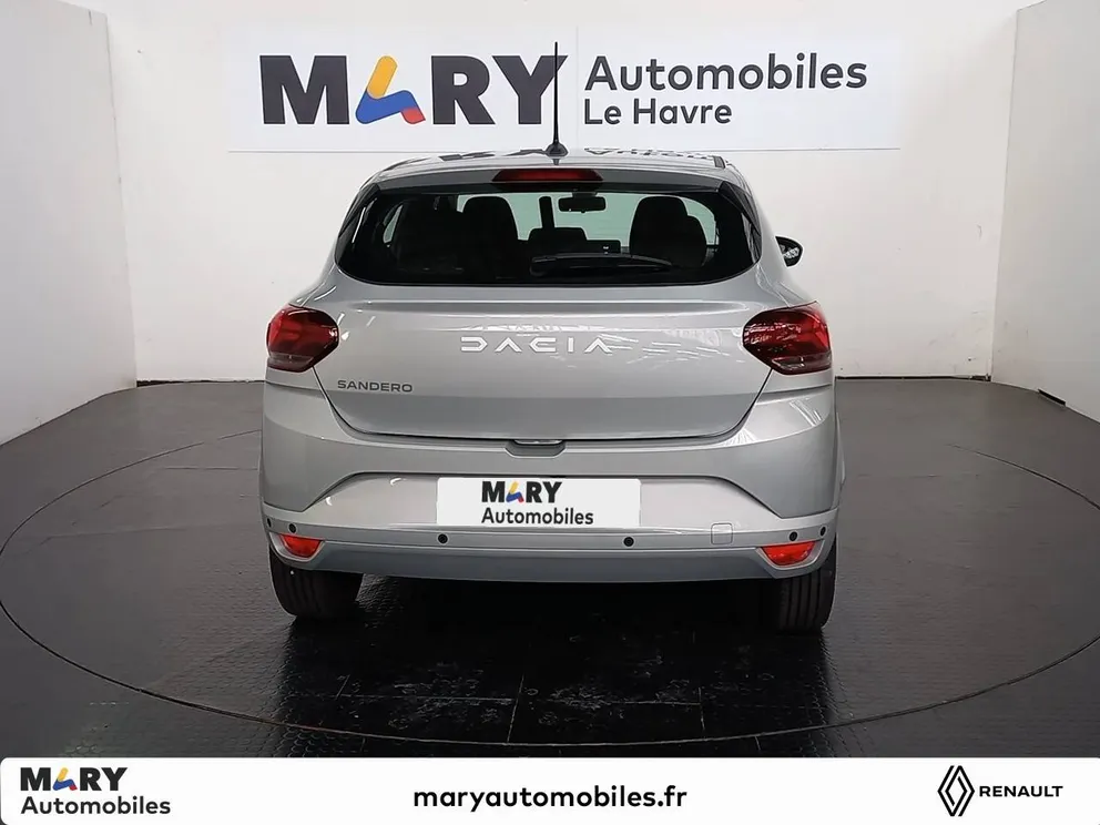 Véhicule occasion 193428 - dacia SANDERO - Photo 5