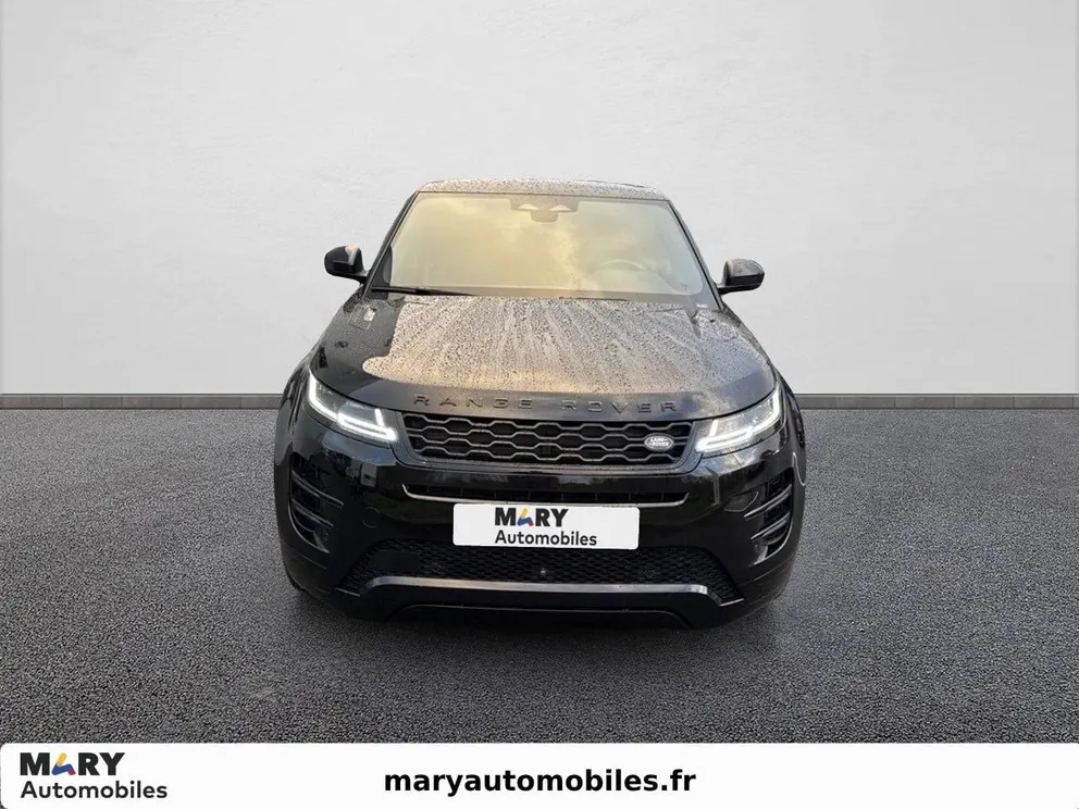Véhicule occasion 210985 - land rover RANGE ROVER EVOQUE - Photo 2