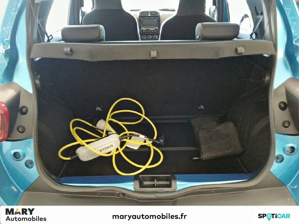 Véhicule occasion 178004 - dacia SPRING - Photo 7