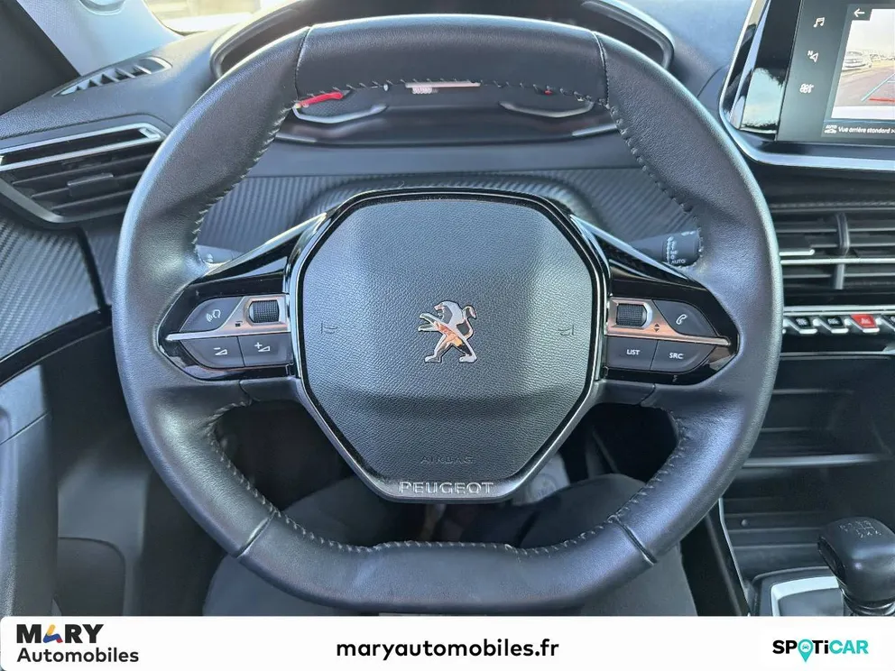 Véhicule occasion 215514 - peugeot 2008 - Photo 16