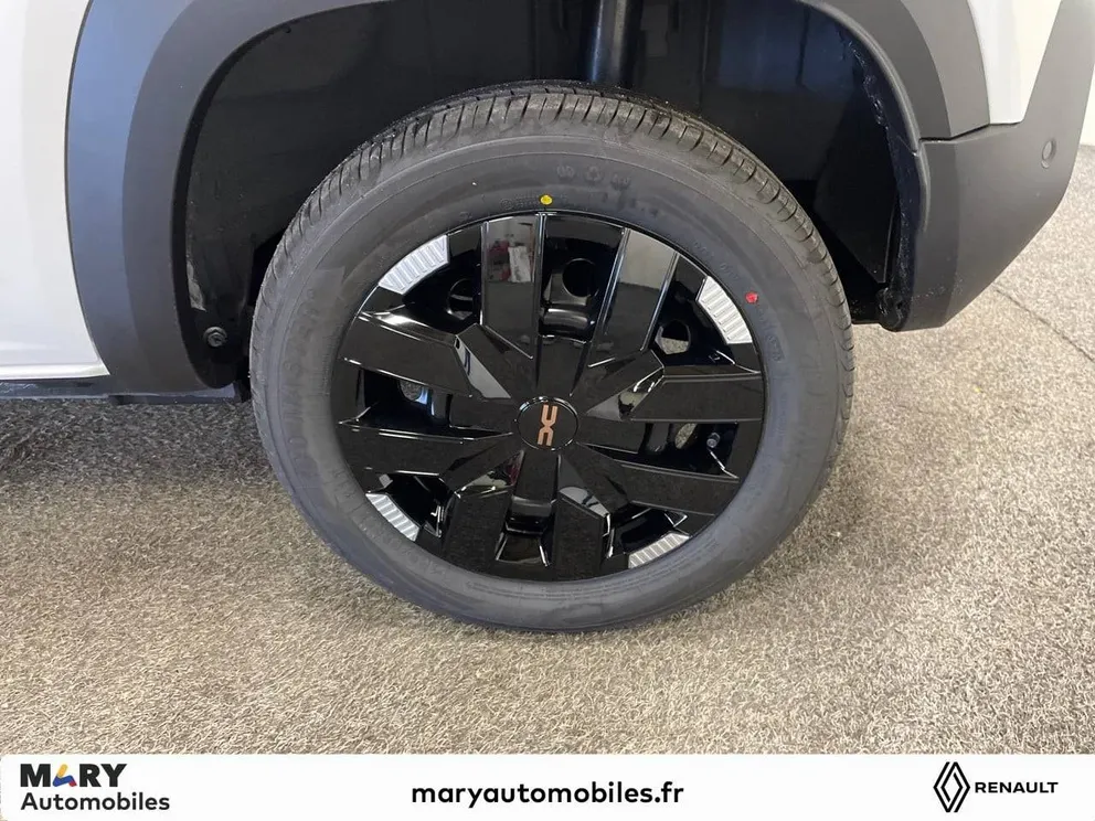 Véhicule occasion 217183 - dacia SPRING - Photo 11