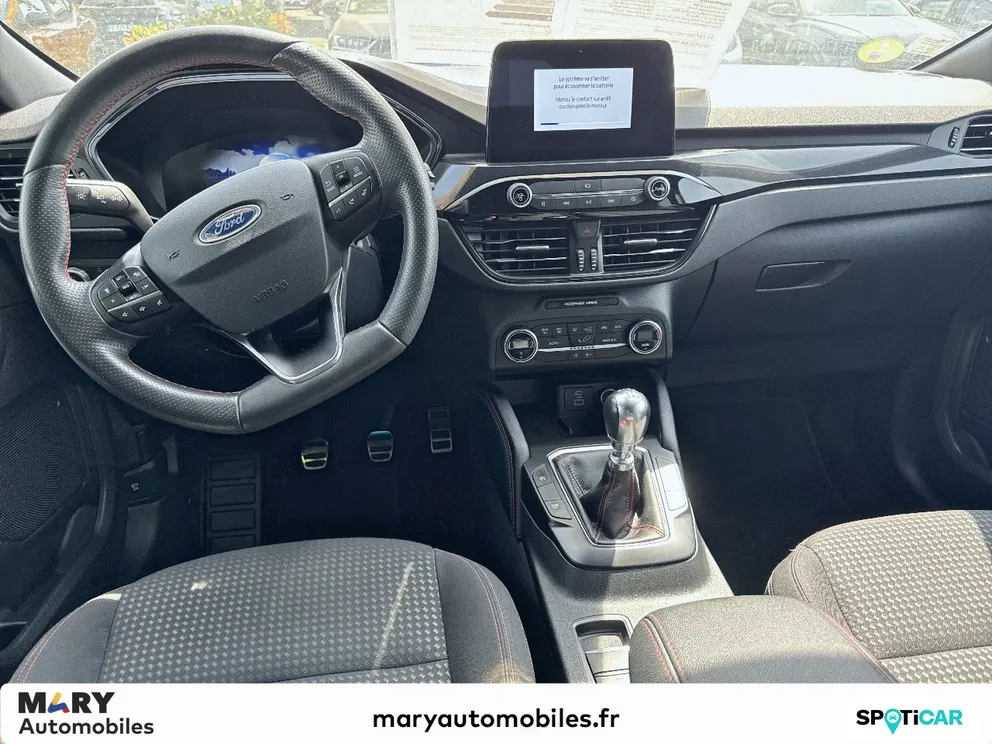 Véhicule occasion 1235495 - ford KUGA - Photo 8