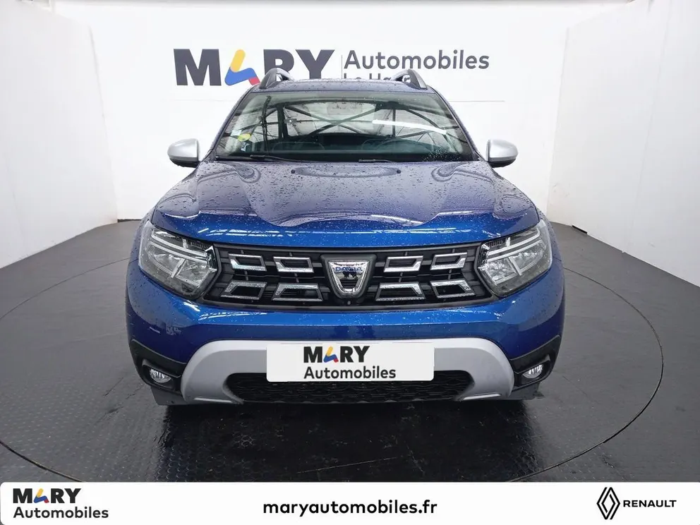 Véhicule occasion 215459 - dacia DUSTER - Photo 2