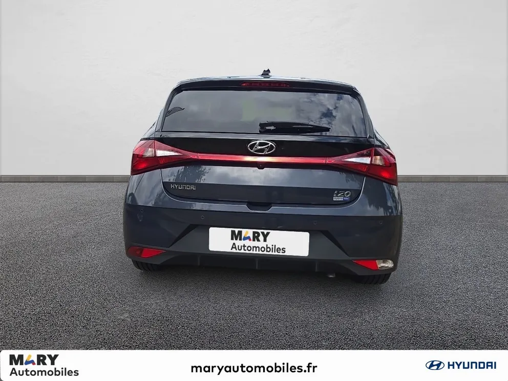 Véhicule occasion 232620 - hyundai i20 - Photo 3