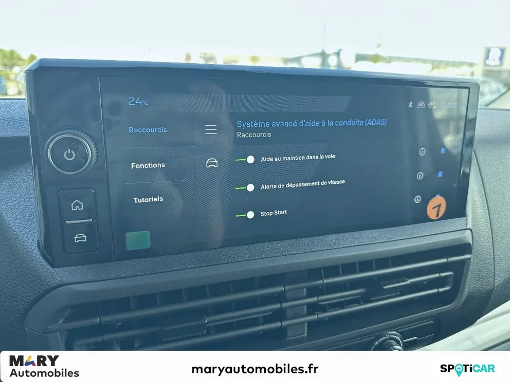 Véhicule occasion 1239157 - peugeot EXPERT - Photo 22