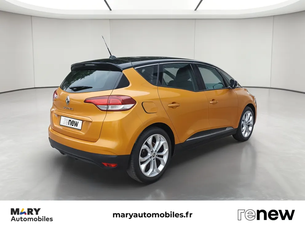 Véhicule occasion 1237118 - renault SCENIC - Photo 5