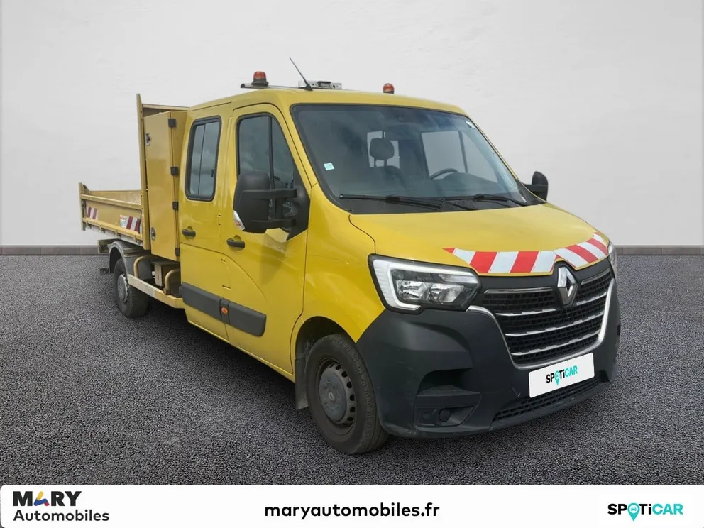 Véhicule occasion 1235585 - renault MASTER - Photo 3