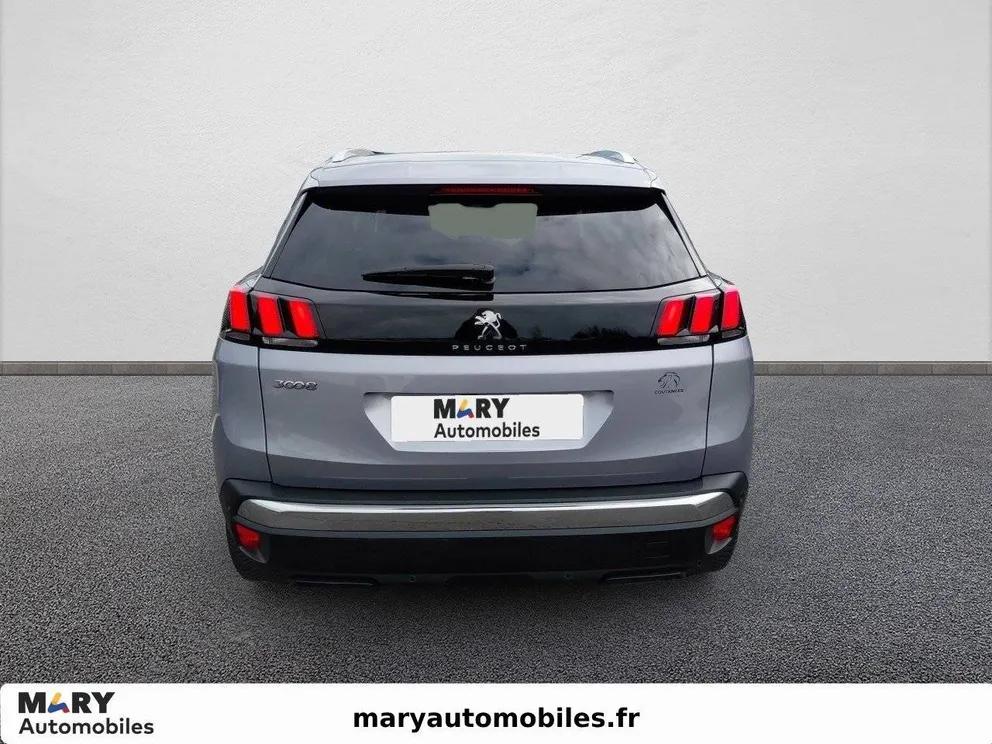 Véhicule occasion 202026 - peugeot 3008 - Photo 5