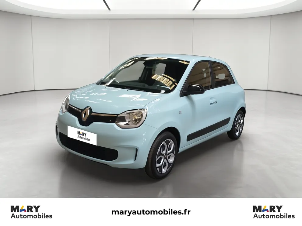 Véhicule occasion 1240055 - renault TWINGO - Photo 1