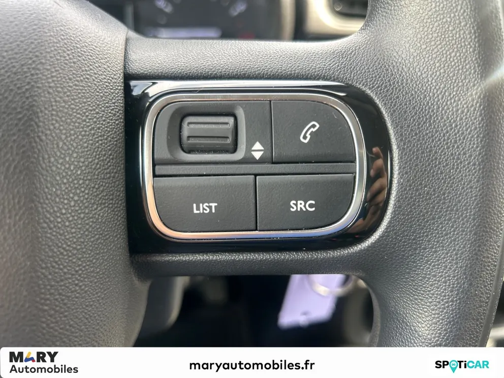 Véhicule occasion 1236762 - Citroën C3 - Photo 11