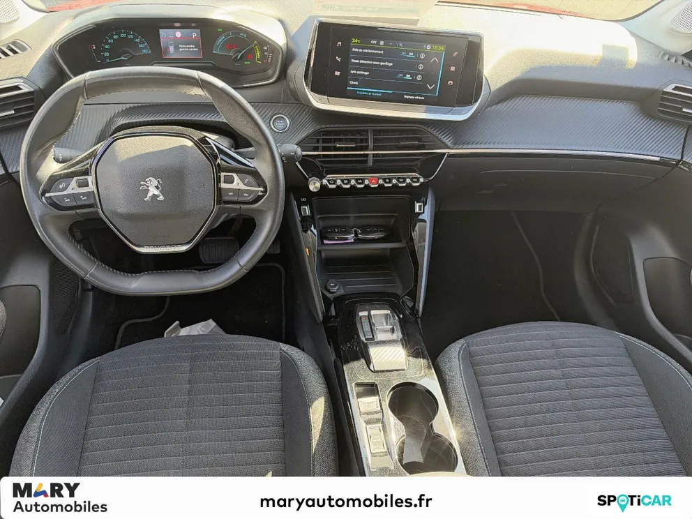 Véhicule occasion 1239006 - peugeot 208 - Photo 8