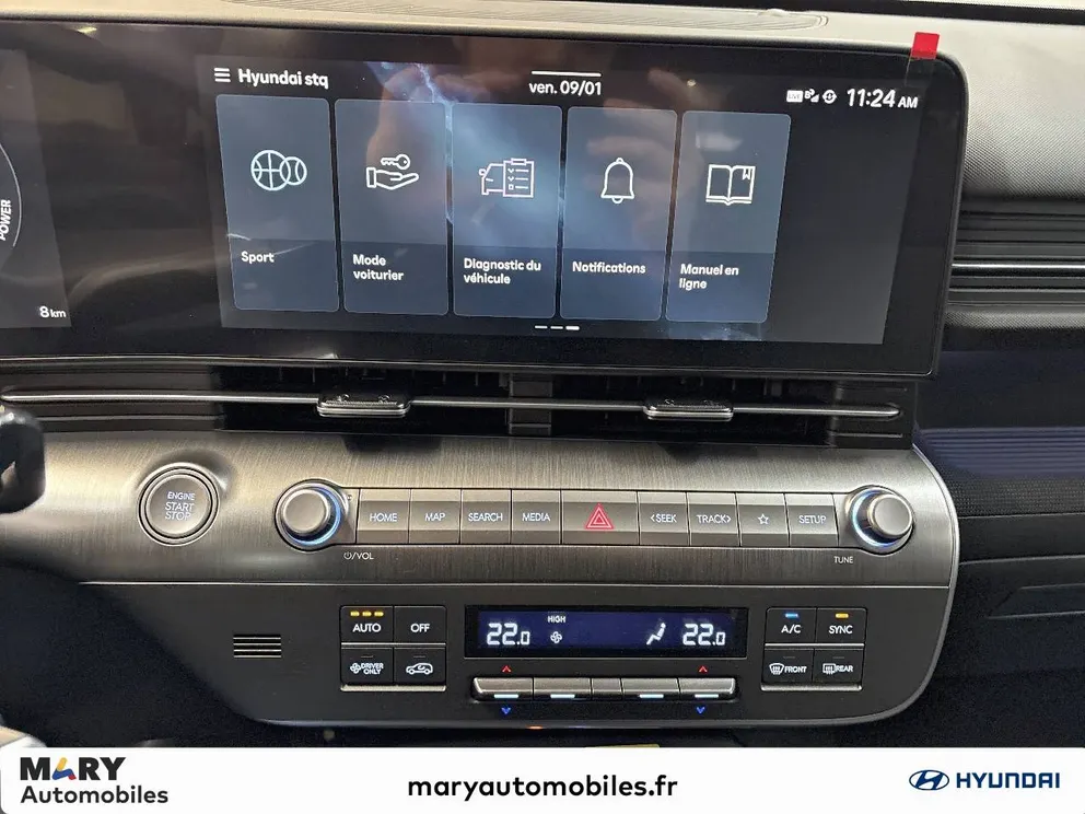 Véhicule occasion 215106 - hyundai KONA - Photo 20