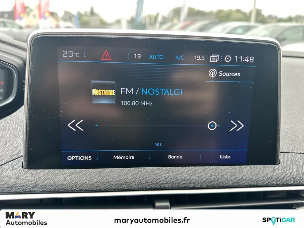 Véhicule occasion 227876 - peugeot 3008 - Photo 11