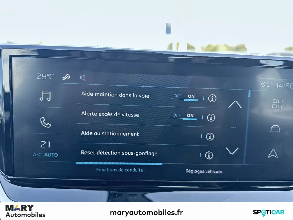 Véhicule occasion 224301 - peugeot 2008 - Photo 15