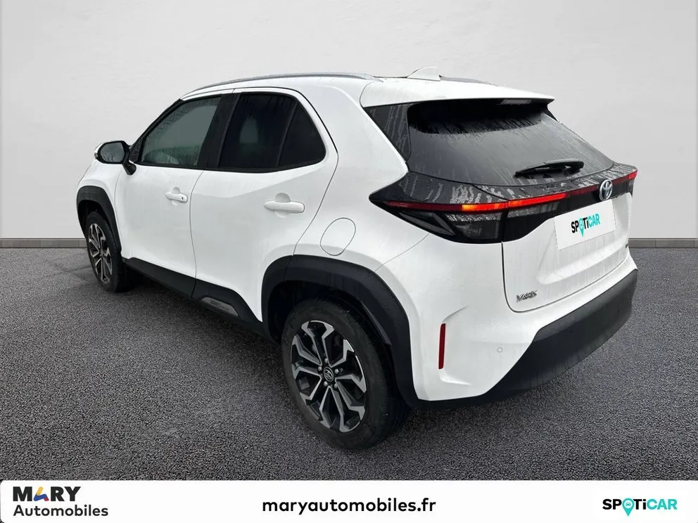 Véhicule occasion 199067 - toyota YARIS CROSS - Photo 7