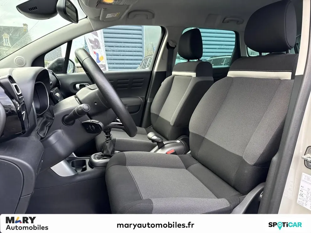 Véhicule occasion 197261 - Citroën C3 AIRCROSS - Photo 9