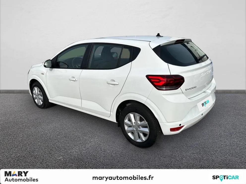 Véhicule occasion 226753 - dacia SANDERO - Photo 7
