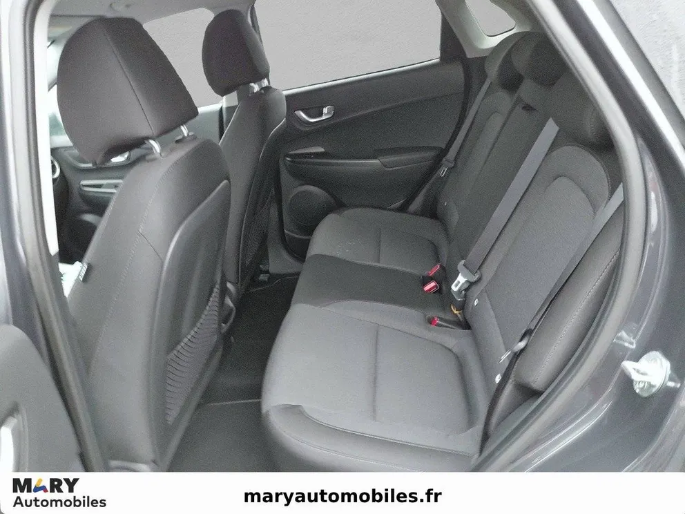 Véhicule occasion 201407 - hyundai KONA - Photo 10