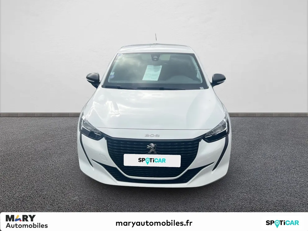 Véhicule occasion 1236483 - peugeot 208 - Photo 6