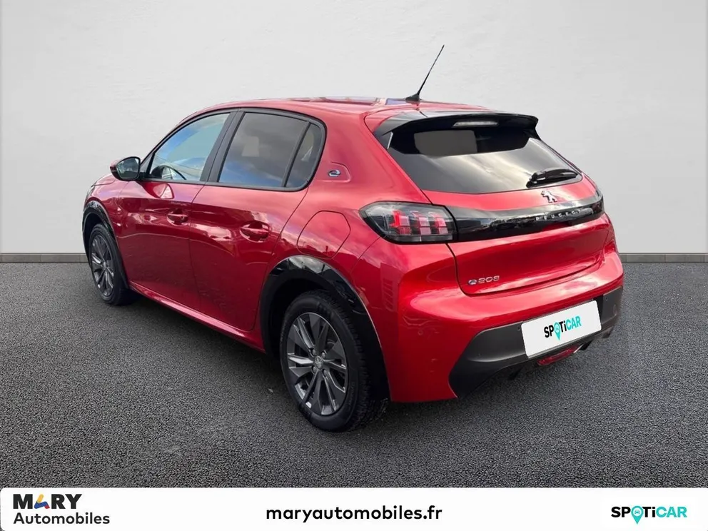 Véhicule occasion 187647 - peugeot 208 - Photo 7