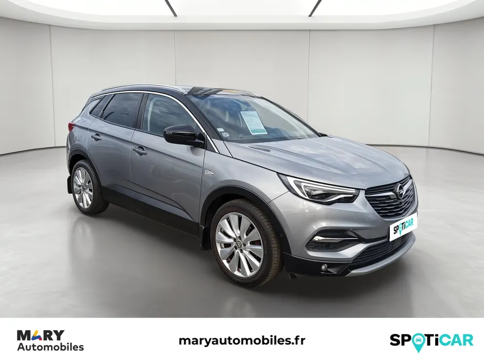 Véhicule occasion 1232467 - opel GRANDLAND - Photo 6