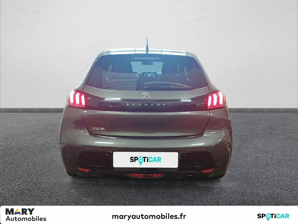Véhicule occasion 1233776 - peugeot 208 - Photo 3