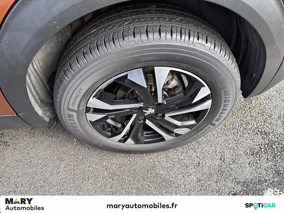 Véhicule occasion 190828 - peugeot 2008 - Photo 11