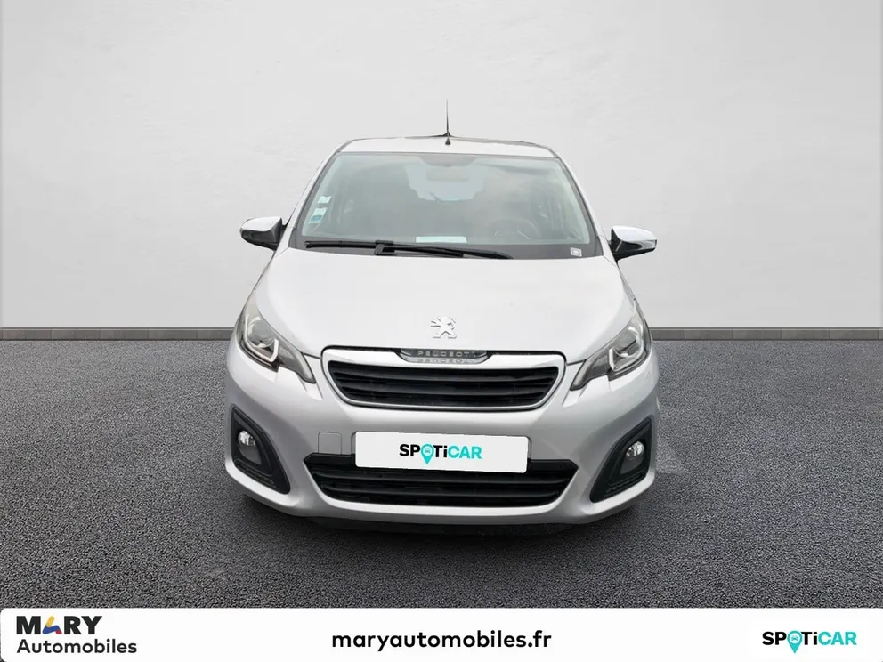 Véhicule occasion 1239236 - peugeot 108 - Photo 6