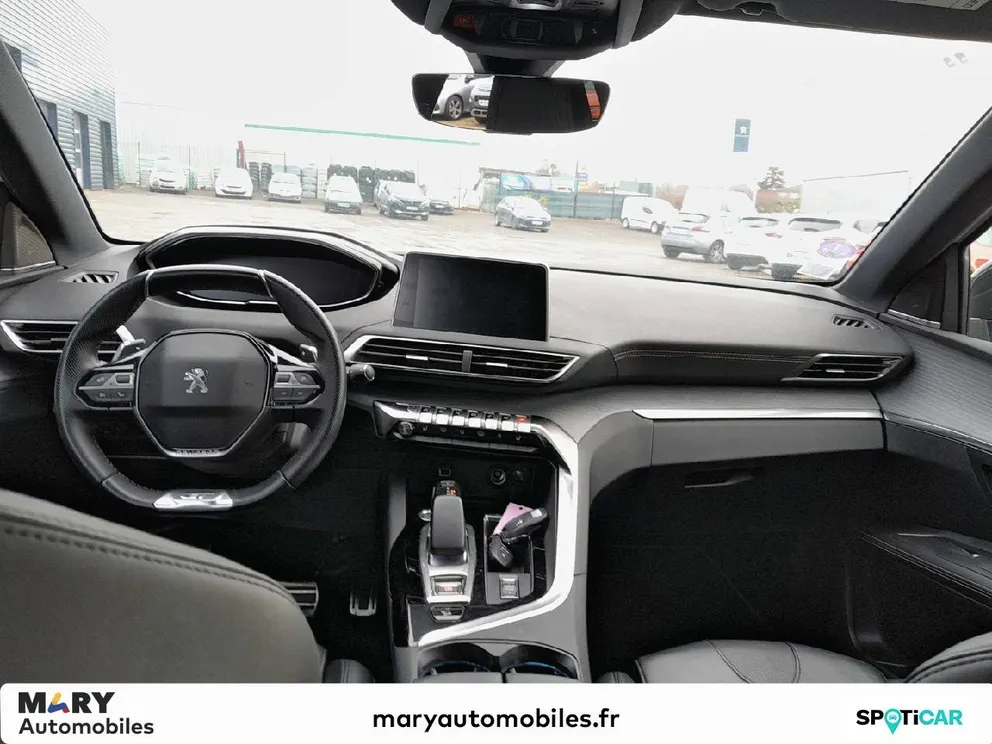 Véhicule occasion 216376 - peugeot 3008 - Photo 8