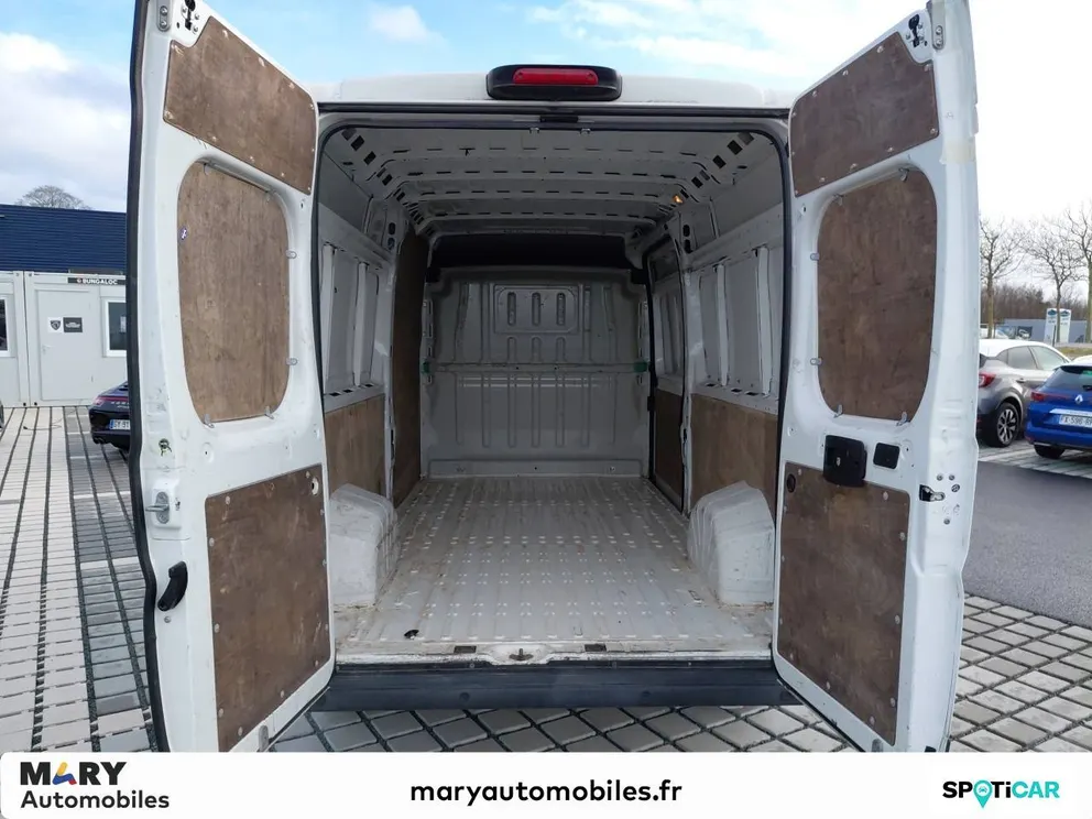 Véhicule occasion 212223 - peugeot BOXER - Photo 6