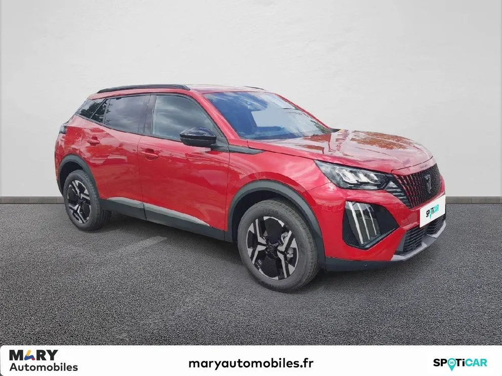 Véhicule occasion 171465 - peugeot 2008 - Photo 6